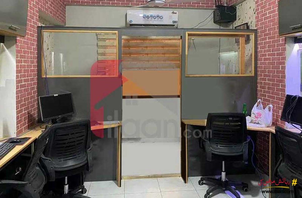 33 Sq.yd Office for Rent in Block 13A, Gulshan-e-iqbal, Karachi