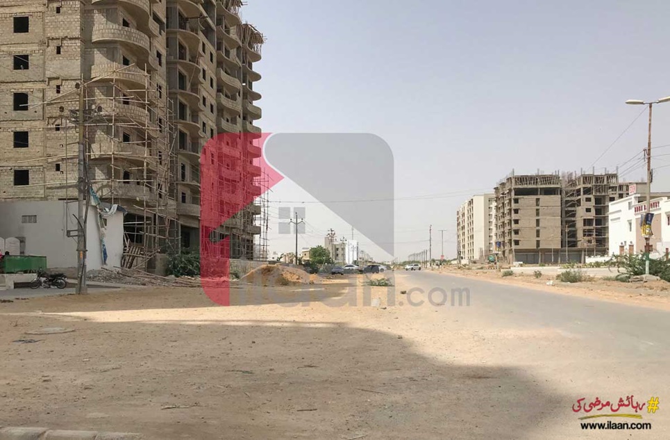 4 Bed Apartment for Sale in Lateef Duplex Luxuria, Sector 35-A, Scheme 33, Karachi