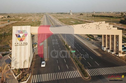 8 Marla Commercial Plot (Plot no 191) for Sale in Zone 1, Phase 9 - Prism, DHA Lahore