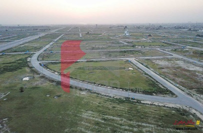 1 kanal Plot-540 for Sale in Block B Phase 9 - Prism DHA Lahore