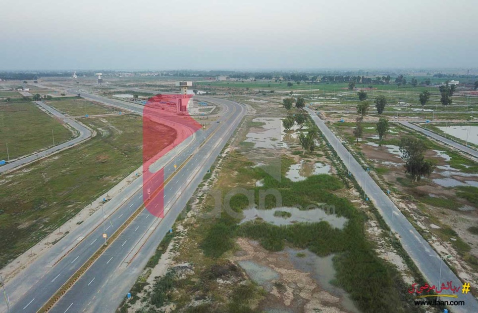 1 Kanal Plot (Plot no 533) for Sale in Block B, Phase 9 - Prism, DHA Lahore