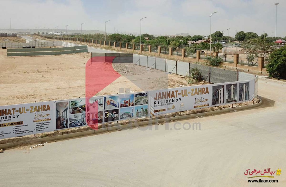 2 Bed Apartment for Sale in Danzoo Commercial, Bahria Town, Karachi