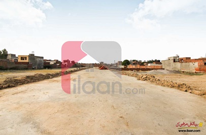 1 Kanal Industrial Plot for Sale in Dullu Khurd, Lahore