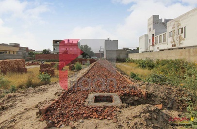 2 Marla Commercial Plot for Sale in Elite Town, Lahore