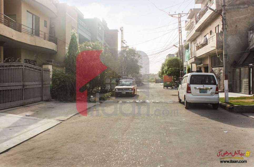 4 Marla Commercial Plot for Sale in Al-Hamra Town, Lahore
