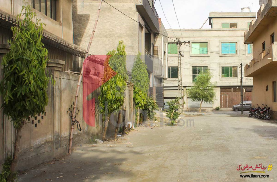 3 Marla House for Sale in Al-Hamra Town, Lahore