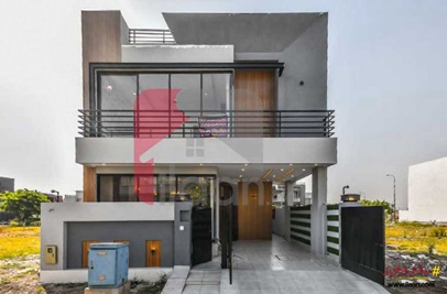 5 Marla House for Sale in Block A, Phase 9 - Town, DHA Lahore