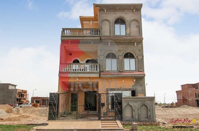 5 Marla House for Sale in Crystal Block, Park View City, Lahore