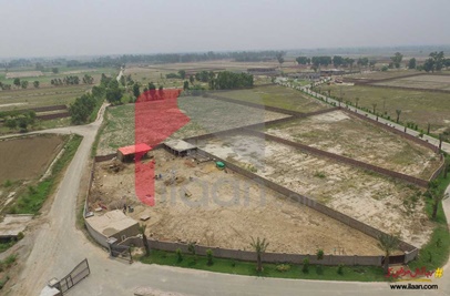 4 Kanal Plot for Sale in Bravo Block, Lahore Greenz Luxury Farmhouses, Lahore