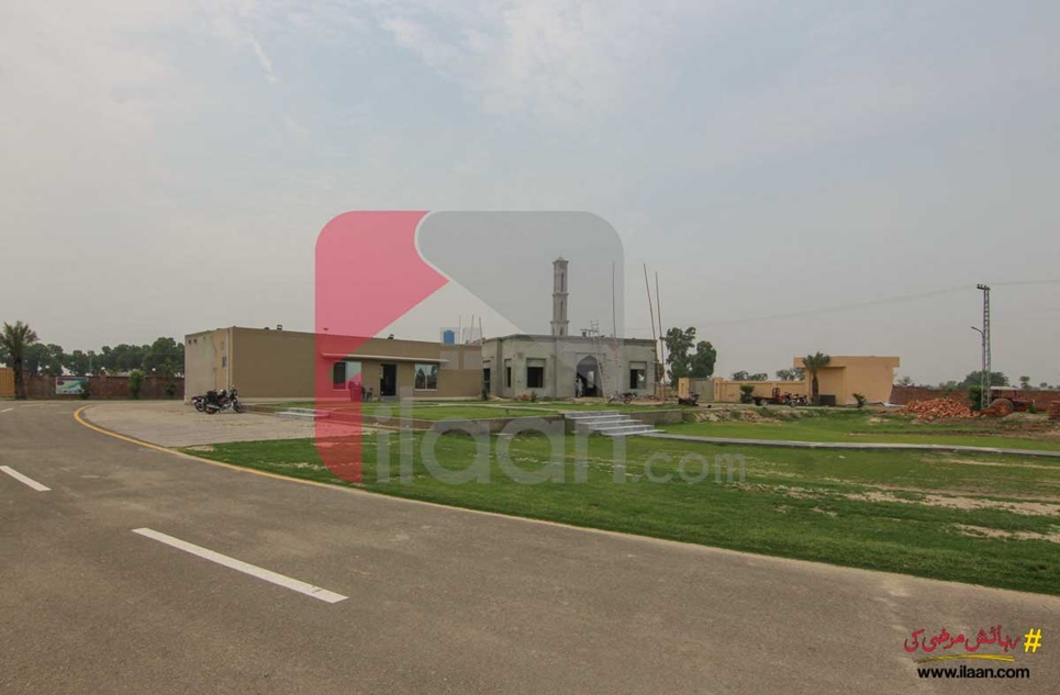4 Kanal Plot for Sale in Lahore Greenz Luxury Farmhouses, Lahore