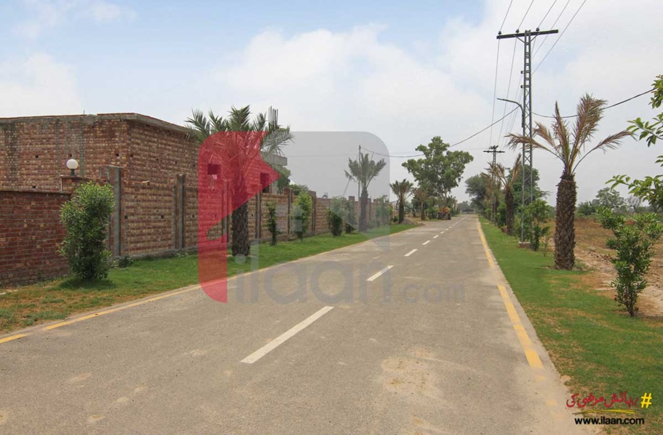 1 Kanal Farmhouse land for Sale in Lahore Greenz Farmhouse, Bedian Road, Lahore