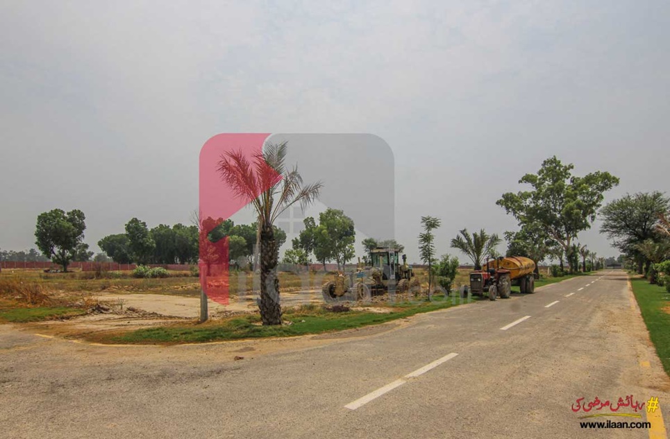 1 Kanal Plot for Sale on Bedian Road, Lahore