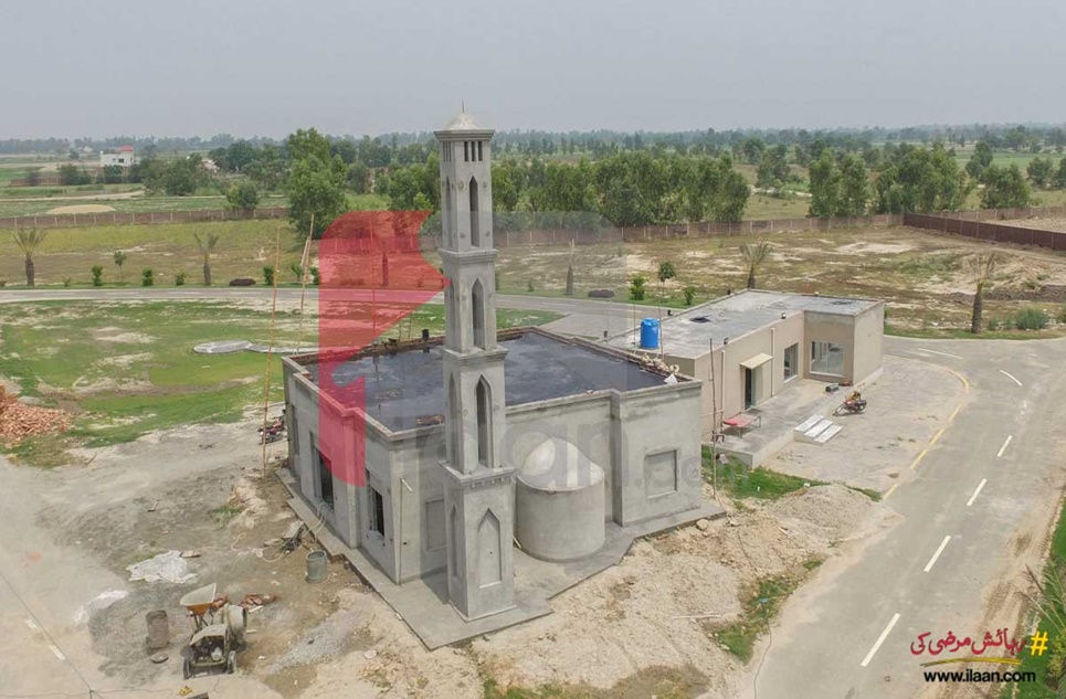 4 Kanal Plot for Sale in Lahore Greenz Luxury Farmhouses, Bedian Road, Lahore