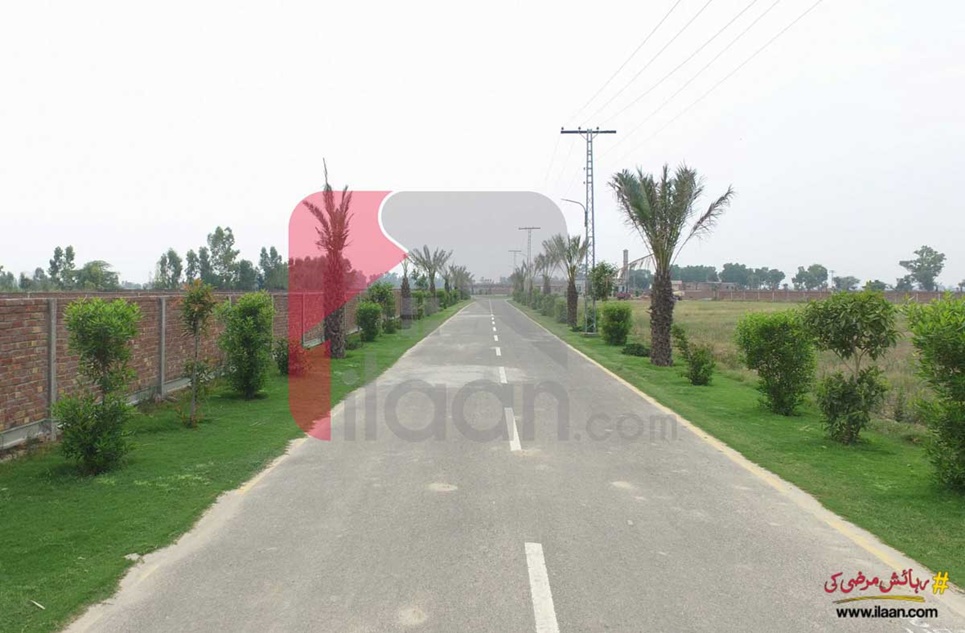 1 Kanal Farmhouse Land for Sale in Lahore Greenz Farmhouse, Bedian Road, Lahore