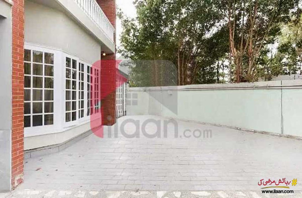 520 Sq.yd House for Sale in Navy Housing Scheme Zamzama, Karachi