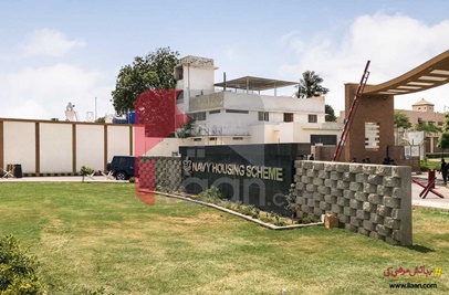 350 Sq.yd House for Sale in Navy Housing Scheme karsaz, Karachi