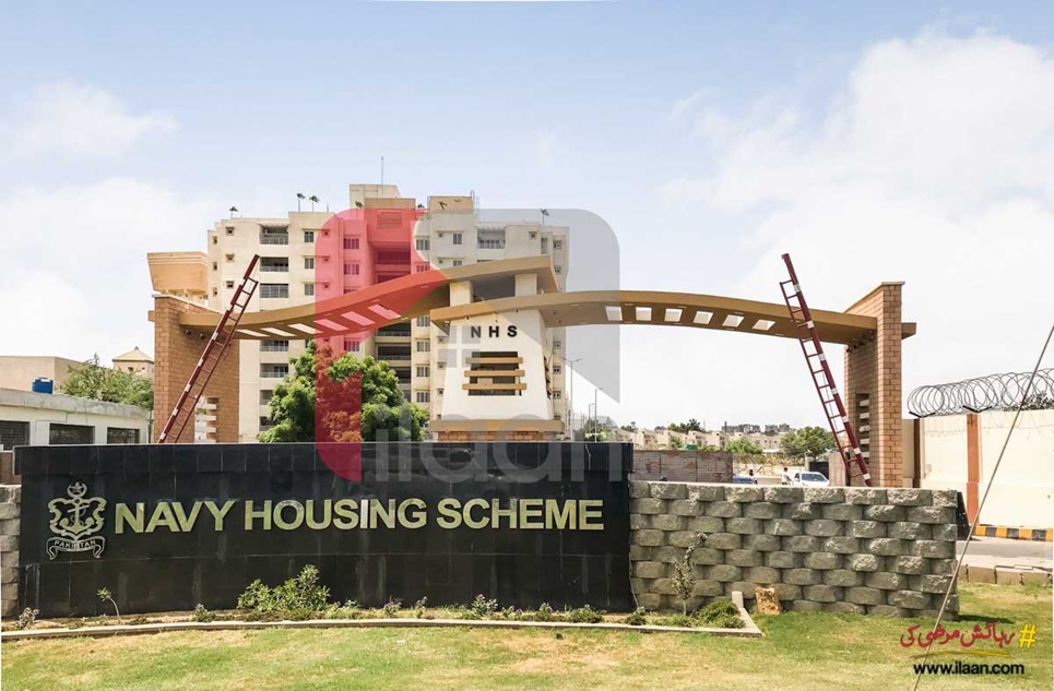 500 Sq.yd House for Rent (First Floor) in Navy Housing Scheme karsaz, Karachi