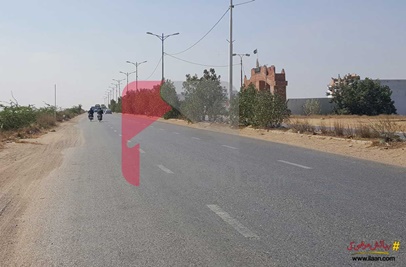 120 Sq.yd Plot for Sale in Malir Town, Karachi