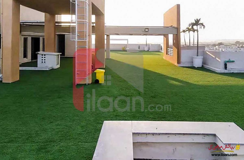 5 Bed Apartment for Rent in Navy Housing Scheme Karsaz, Karachi