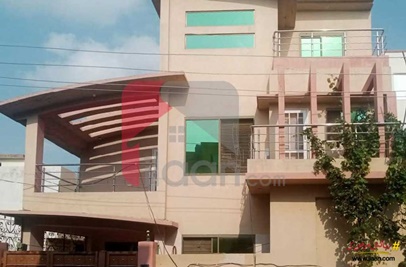 6 Marla House for Sale in Phase 1, Rehan Garden, Lahore