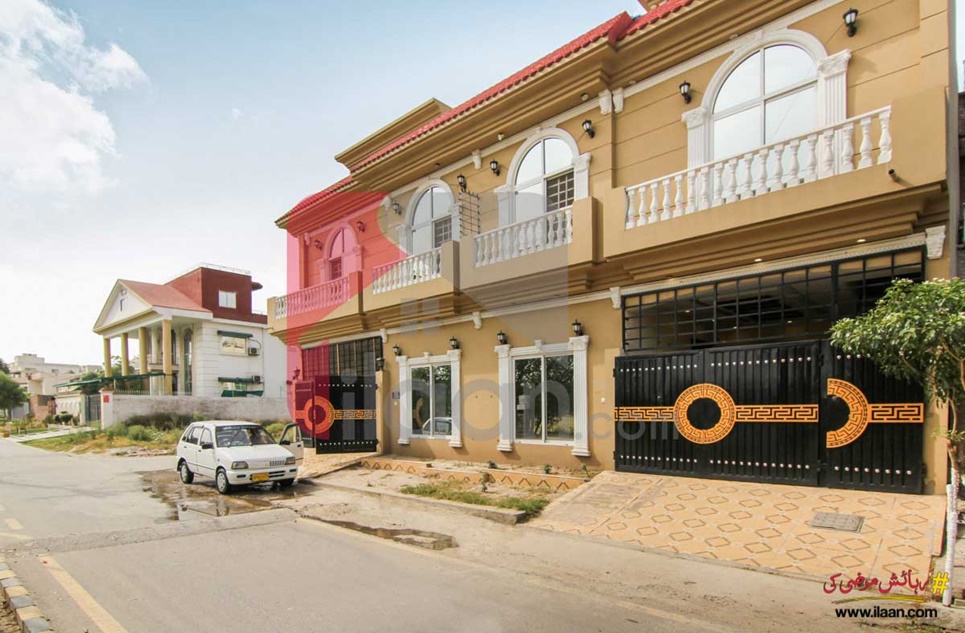 5 Marla House for Sale in B Block, Nawab Town, Lahore