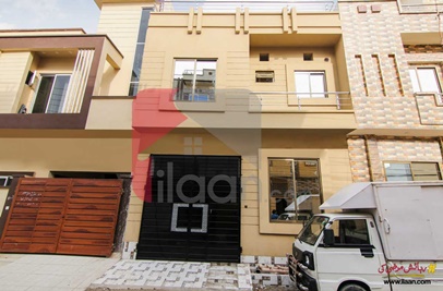 3 Marla House for Sale in Gulshan-e-Dawood Road, Aitchison Society, Lahore