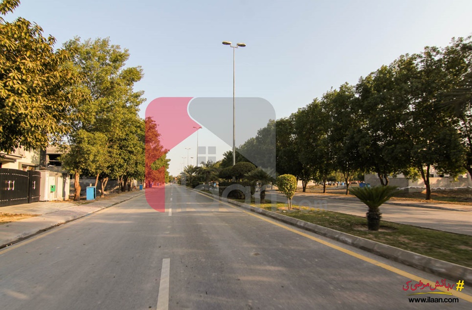 5 Marla Plot-1247 for Sale in Block C Phase 2 Bahria Orchard Lahore