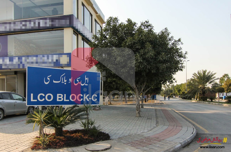 8 Marla Plot-986 for Sale in Block C Phase 2 Bahria Orchard Lahore