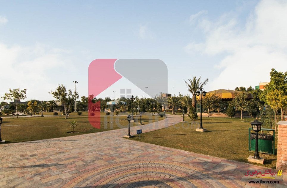 8 Marla Plot-672 for Sale in Block C, Phase 2, Bahria Orchard, Lahore