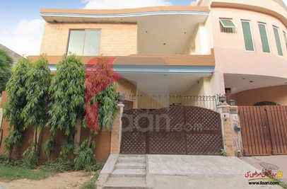 9 Marla House for Sale in Block H, Phase 2, Johar Town, Lahore