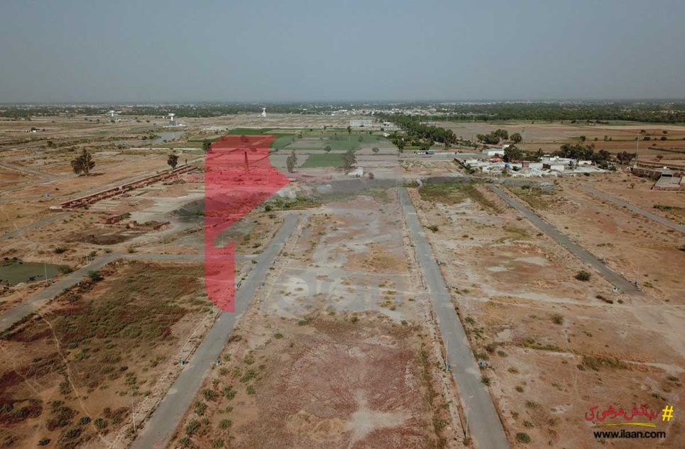 1 Kanal Plot (Plot no 317) for Sale in Block M, Phase 9 - Prism, DHA Lahore