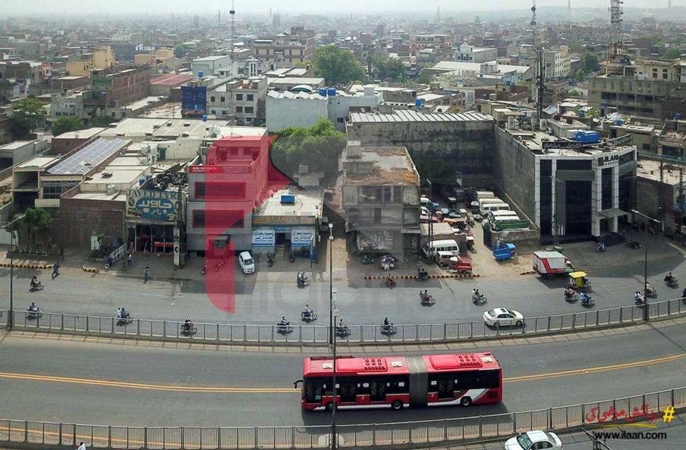 7.5 Marla Building for Sale on Ravi Road, Opposite Shell Petrol, Lahore
