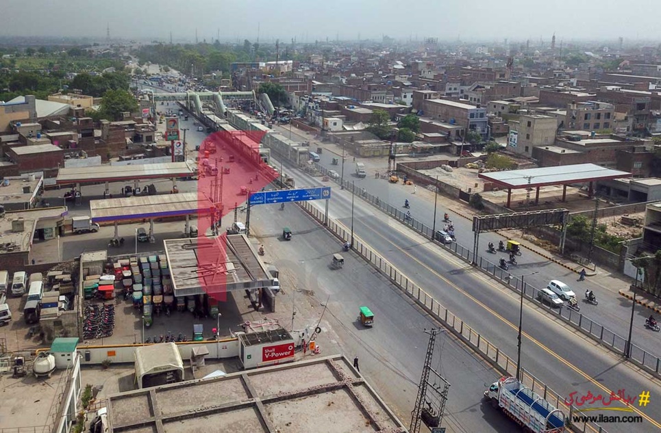 7.5 Marla Building for Sale on Ravi Road, Opposite Shell Petrol, Lahore