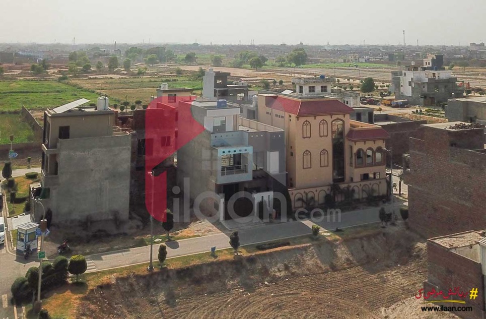 3 Marla Plot for Sale in Turk Block, Eastern Housing Lahore