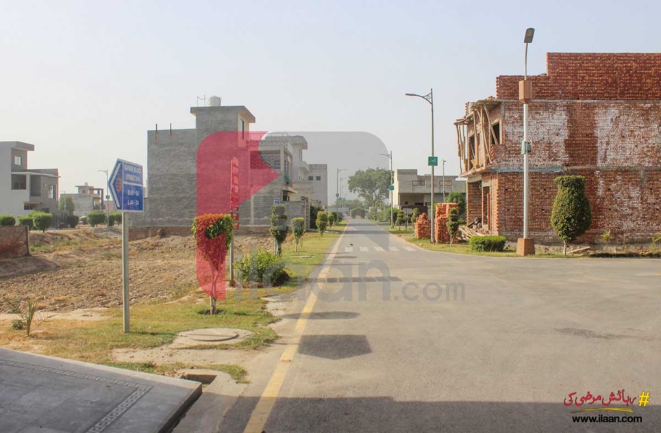 5 Marla Plot for Sale in Ghaznavi Block, Eastern Housing Lahore