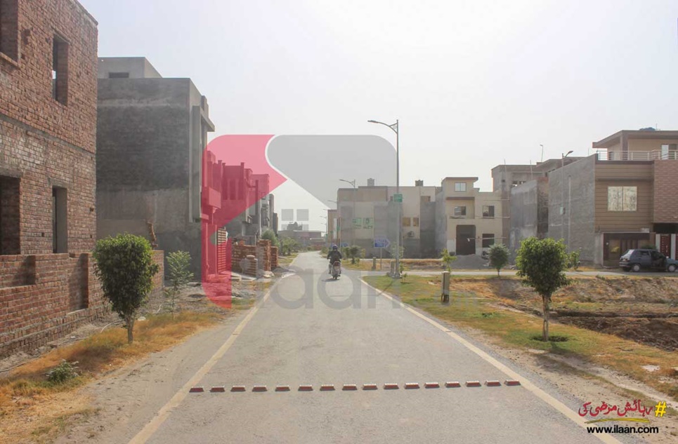 3 Marla Plot for Sale in Turk Block, Eastern Housing Lahore