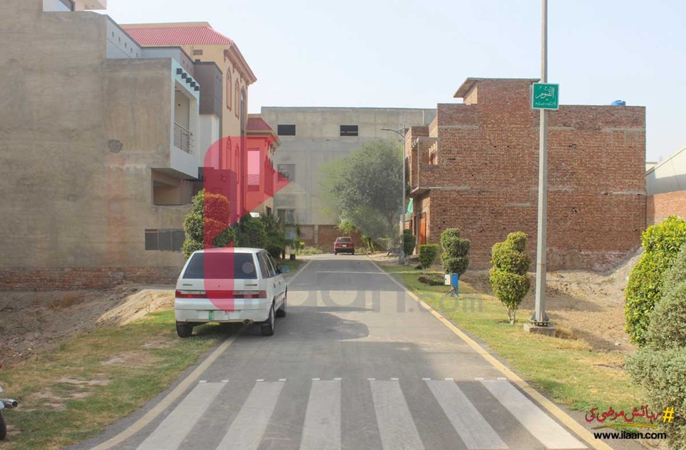 5 Marla Plot for Sale in Turk Block, Eastern Housing Lahore