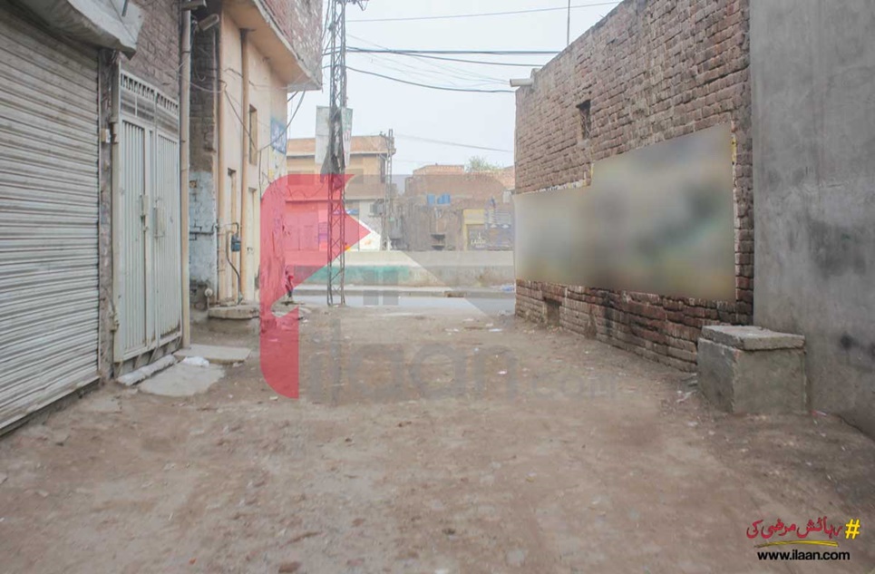 2.5 Marla Plot for Sale in Khokhar Town, Lahore