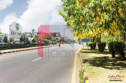 1 Kanal 6 Marla House for Sale in F-10, Islamabad