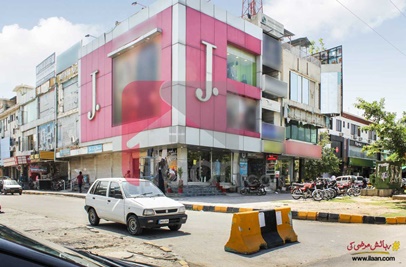 620 Sq.ft Shop for Sale in F-10, Islamabad