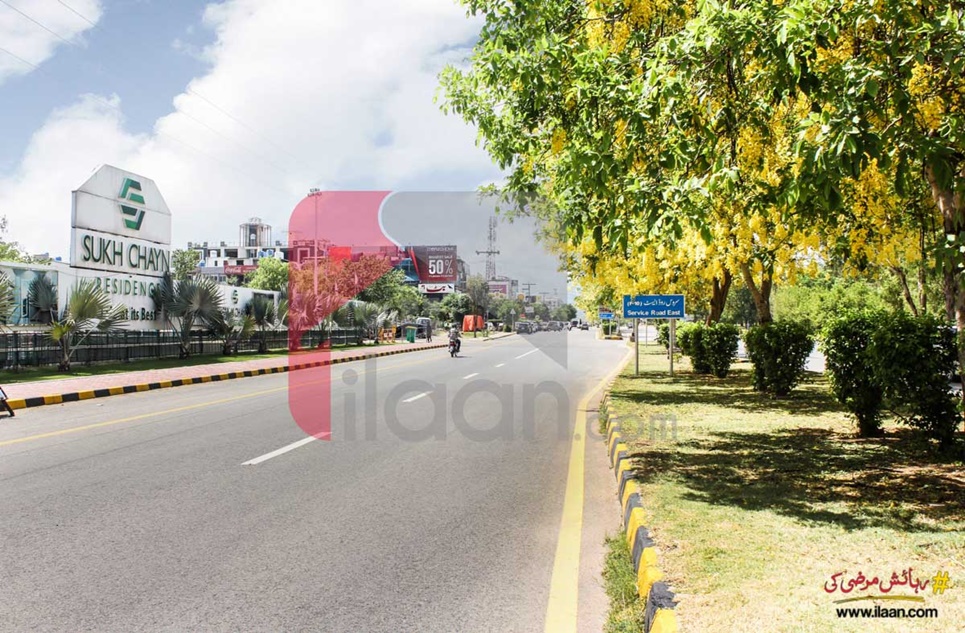 1 Kanal 1 Marla House (Upper Portion) for Rent in F-10, Islamabad