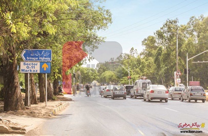 164 Marla Plot for Sale in G-11, Islamabad