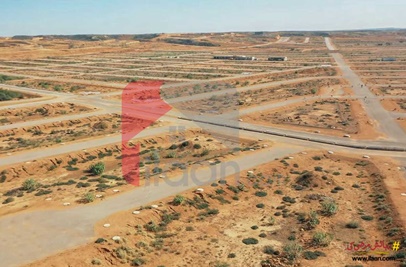 200 Sq.yd Commercial Plot for Sale in Sector 5, DHA City, Karachi