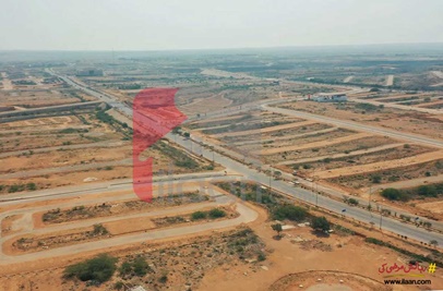 500 Sq.Yd Plot for Sale in Sector 11, DHA City Karachi
