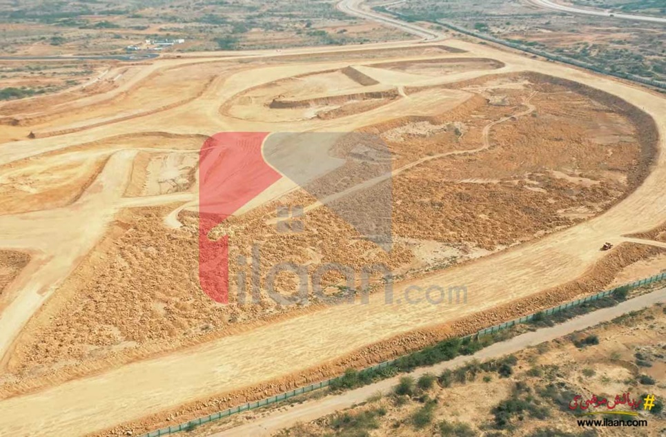 500 Square Yard Plot for Sale in Block A, Sector 12, DHA City, Karachi