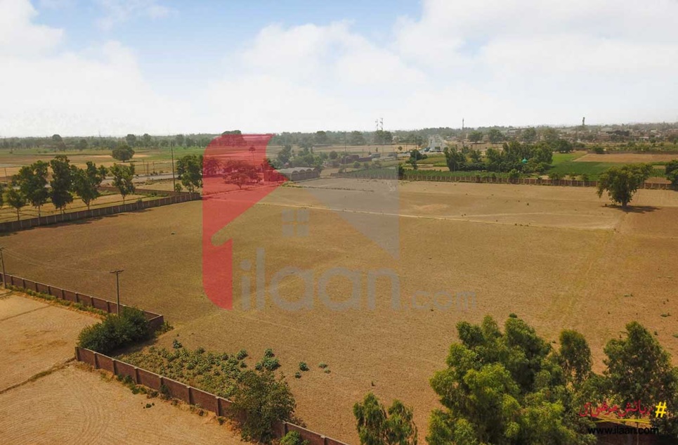 165 Kanal Industrial Land for Sale on Multan Road, Phool Nagar, Kasur