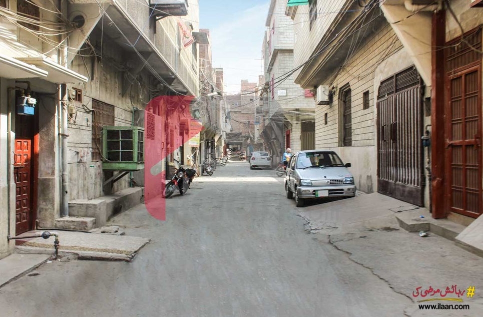 4 Marla House for Sale in Makkah Colony, Lahore