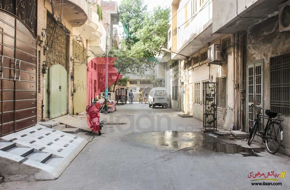 3 Marla House for Sale in Makkah Colony, Lahore