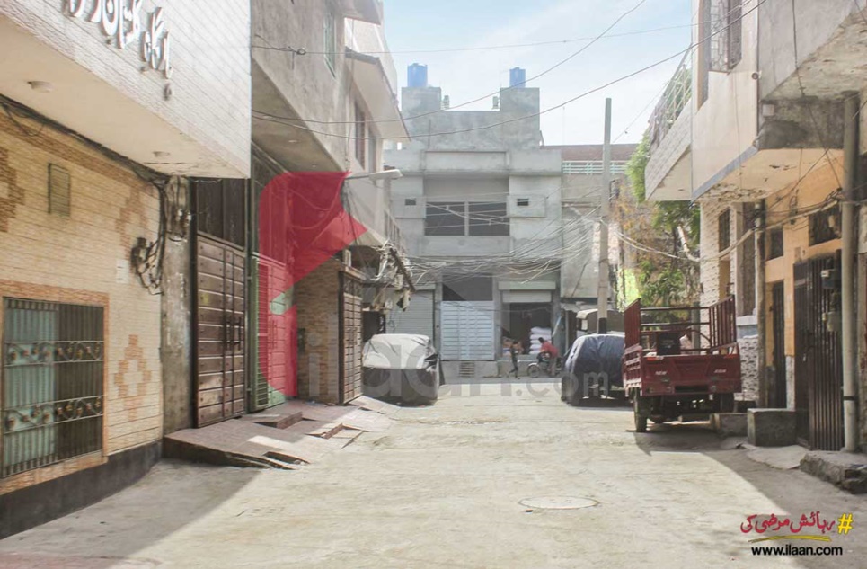 8 Marla Shop for Rent in Makkah Colony, Lahore