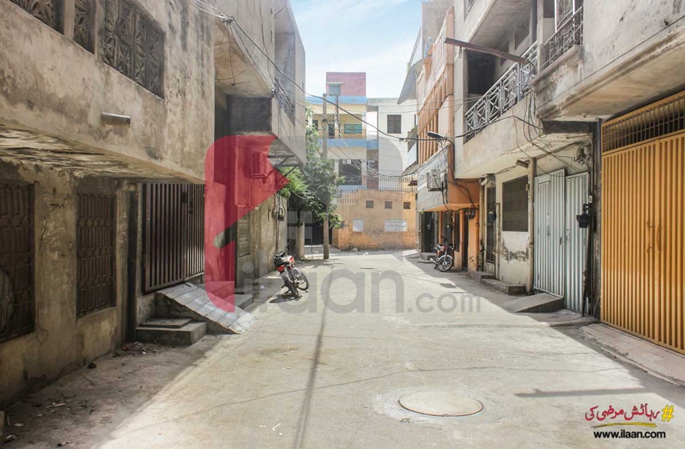 8 Marla Shop for Rent in Makkah Colony, Lahore